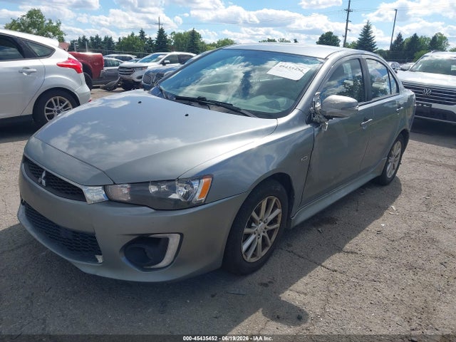 45435452 :رقم المزاد ، JA32V2FWXGU008450 vin ، 2016 Mitsubishi Lancer Es مزاد بيع