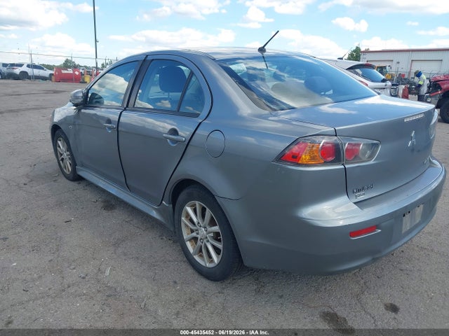 45435452 :رقم المزاد ، JA32V2FWXGU008450 vin ، 2016 Mitsubishi Lancer Es مزاد بيع