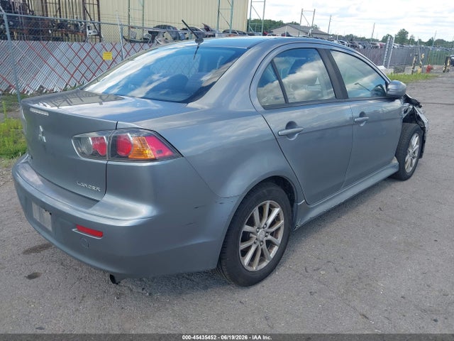 45435452 :رقم المزاد ، JA32V2FWXGU008450 vin ، 2016 Mitsubishi Lancer Es مزاد بيع