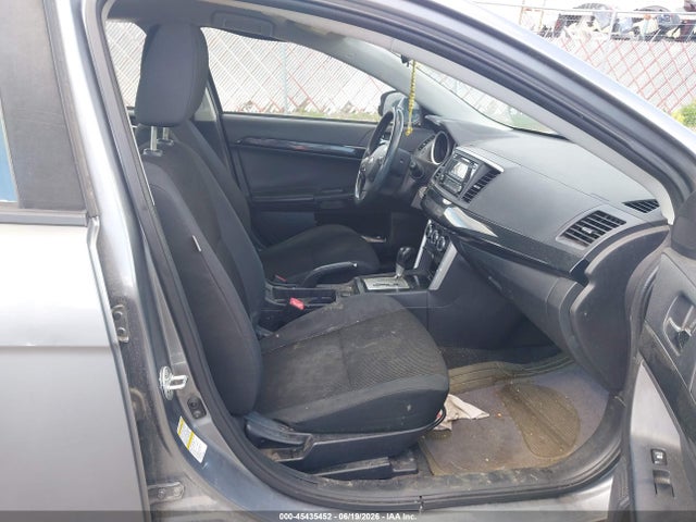 45435452 :رقم المزاد ، JA32V2FWXGU008450 vin ، 2016 Mitsubishi Lancer Es مزاد بيع