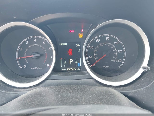 45435452 :رقم المزاد ، JA32V2FWXGU008450 vin ، 2016 Mitsubishi Lancer Es مزاد بيع