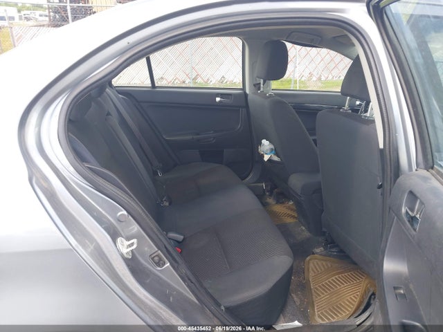 45435452 :رقم المزاد ، JA32V2FWXGU008450 vin ، 2016 Mitsubishi Lancer Es مزاد بيع