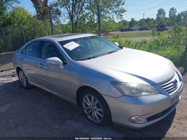 Aukcja sprzedaży 2010 Lexus Es 350, vin: JTHBK1EG6A2413754, numer aukcji: 45435455
