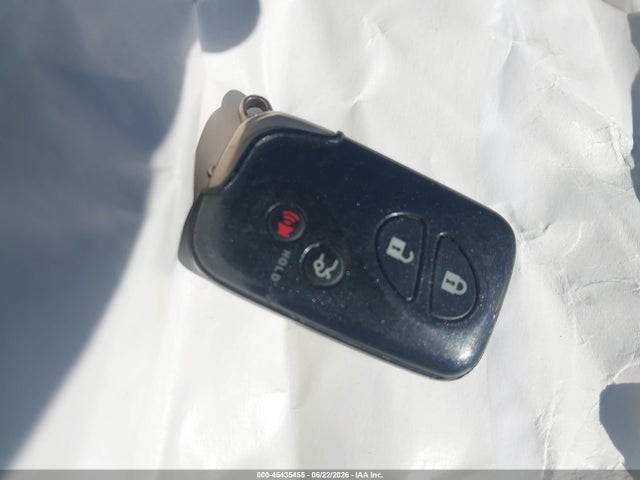 Aukcja sprzedaży 2010 Lexus Es 350, vin: JTHBK1EG6A2413754, numer aukcji: 45435455