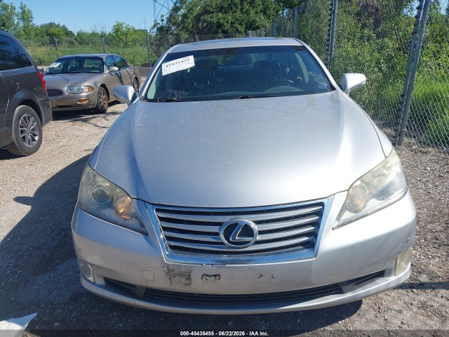 Aukcja sprzedaży 2010 Lexus Es 350, vin: JTHBK1EG6A2413754, numer aukcji: 45435455