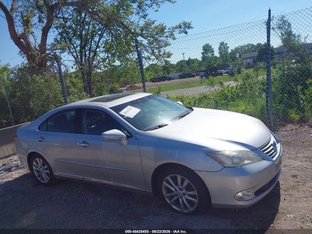 Aukcja sprzedaży 2010 Lexus Es 350, vin: JTHBK1EG6A2413754, numer aukcji: 45435455