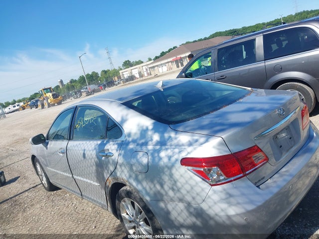 Aukcja sprzedaży 2010 Lexus Es 350, vin: JTHBK1EG6A2413754, numer aukcji: 45435455