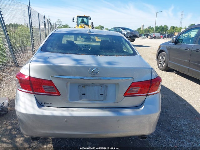 Aukcja sprzedaży 2010 Lexus Es 350, vin: JTHBK1EG6A2413754, numer aukcji: 45435455