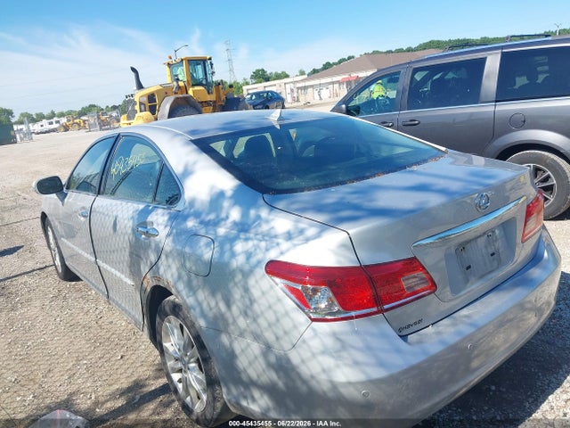 Aukcja sprzedaży 2010 Lexus Es 350, vin: JTHBK1EG6A2413754, numer aukcji: 45435455