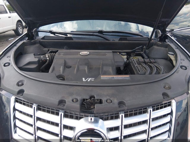 Auction sale of the 2014 Cadillac Srx Luxury Collection, vin: 3GYFNBE39ES675298, lot number: 45435456