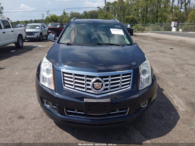 Продажа на аукционе авто 2014 Cadillac Srx Luxury Collection, vin: 3GYFNBE39ES675298, номер лота: 45435456