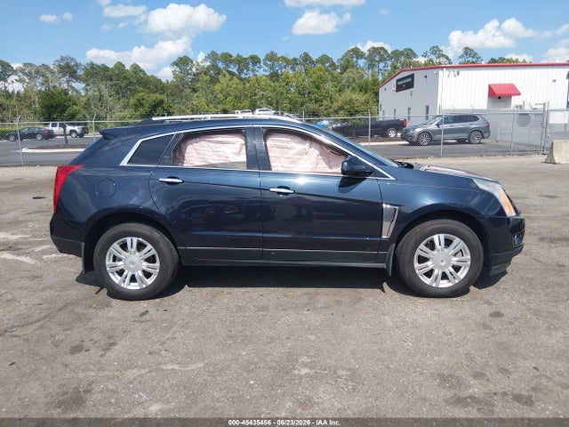 2014 Cadillac Srx Luxury Collection მანქანა იყიდება აუქციონზე, vin: 3GYFNBE39ES675298, აუქციონის ნომერი: 45435456