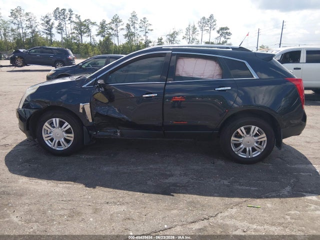 2014 Cadillac Srx Luxury Collection მანქანა იყიდება აუქციონზე, vin: 3GYFNBE39ES675298, აუქციონის ნომერი: 45435456
