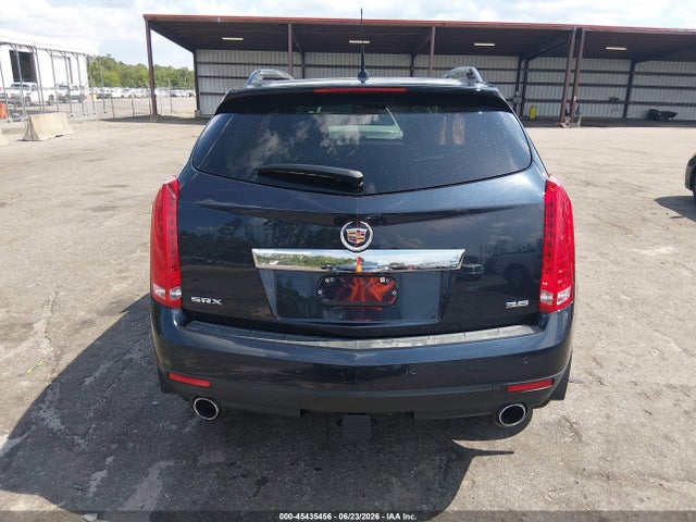 2014 Cadillac Srx Luxury Collection მანქანა იყიდება აუქციონზე, vin: 3GYFNBE39ES675298, აუქციონის ნომერი: 45435456