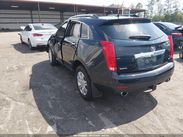 2014 Cadillac Srx Luxury Collection მანქანა იყიდება აუქციონზე, vin: 3GYFNBE39ES675298, აუქციონის ნომერი: 45435456