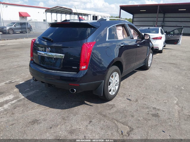 2014 Cadillac Srx Luxury Collection მანქანა იყიდება აუქციონზე, vin: 3GYFNBE39ES675298, აუქციონის ნომერი: 45435456