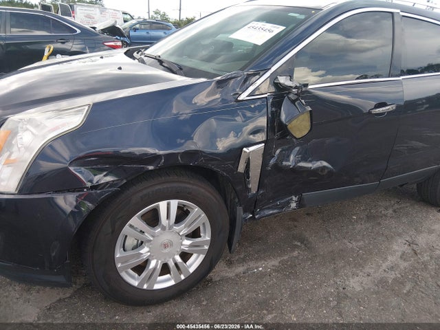 45435456 :رقم المزاد ، 3GYFNBE39ES675298 vin ، 2014 Cadillac Srx Luxury Collection مزاد بيع