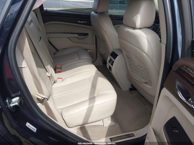 2014 Cadillac Srx Luxury Collection მანქანა იყიდება აუქციონზე, vin: 3GYFNBE39ES675298, აუქციონის ნომერი: 45435456