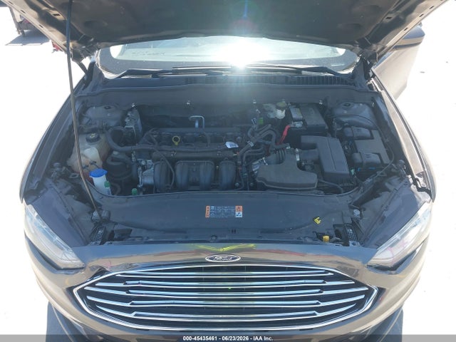 Ford FUSION SE 2017 3FA6P0H73HR180633 Image 10