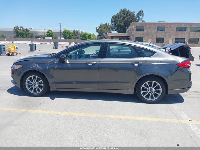 Ford FUSION SE 2017 3FA6P0H73HR180633 Image 14