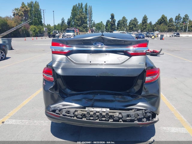 Auction sale of the 2017 Ford Fusion Se, vin: 3FA6P0H73HR180633, lot number: 45435461