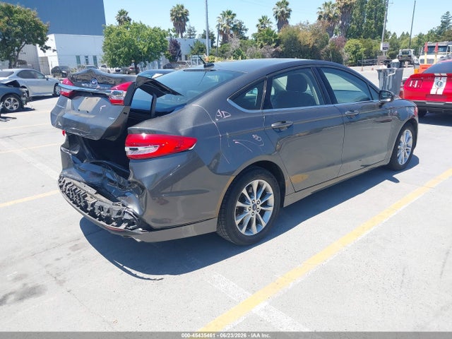 2017 Ford Fusion Se მანქანა იყიდება აუქციონზე, vin: 3FA6P0H73HR180633, აუქციონის ნომერი: 45435461