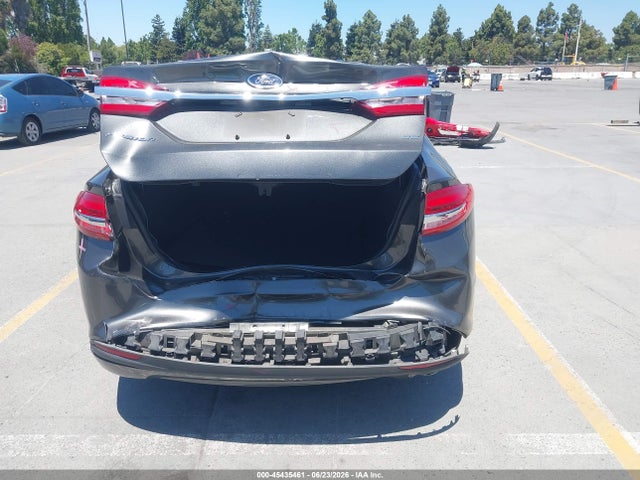 Aukcja sprzedaży 2017 Ford Fusion Se, vin: 3FA6P0H73HR180633, numer aukcji: 45435461