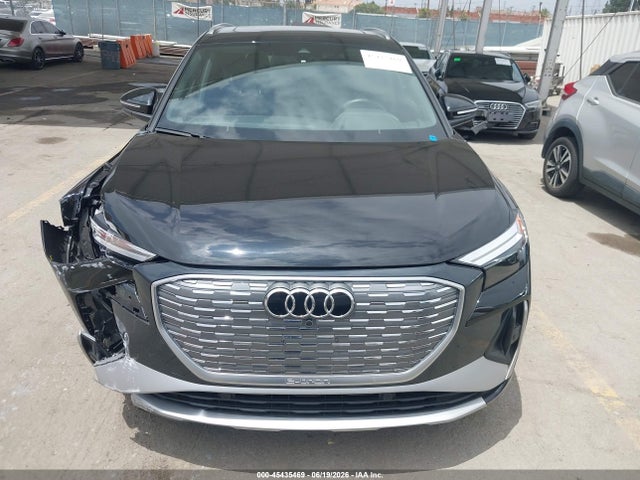 WA1K2BFZ3PP041089 Audi Q4 E-tron Premium 50 Quattro