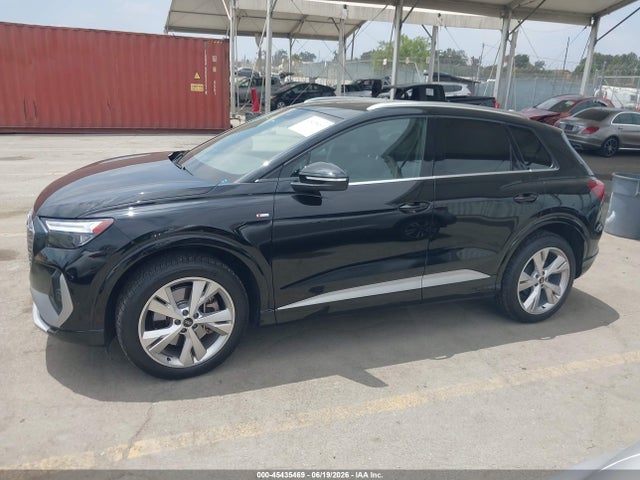WA1K2BFZ3PP041089 Audi Q4 E-tron Premium 50 Quattro