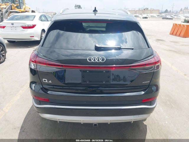 WA1K2BFZ3PP041089 Audi Q4 E-tron Premium 50 Quattro