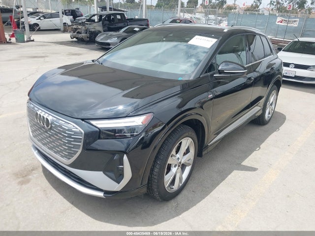 WA1K2BFZ3PP041089 Audi Q4 E-tron Premium 50 Quattro