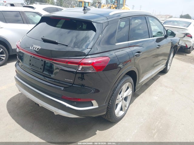 WA1K2BFZ3PP041089 Audi Q4 E-tron Premium 50 Quattro