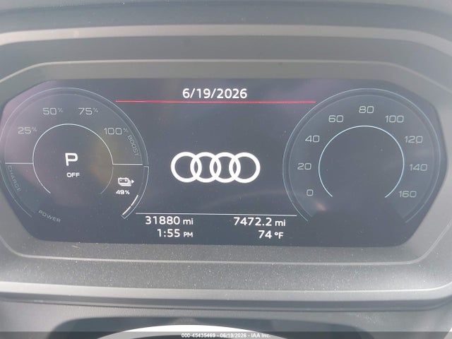 WA1K2BFZ3PP041089 Audi Q4 E-tron Premium 50 Quattro