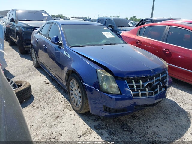45435471 :رقم المزاد ، 1G6DA5E57C0106436 vin ، 2012 Cadillac Cts Standard مزاد بيع