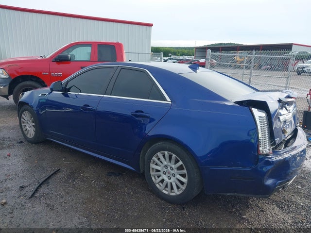 45435471 :رقم المزاد ، 1G6DA5E57C0106436 vin ، 2012 Cadillac Cts Standard مزاد بيع