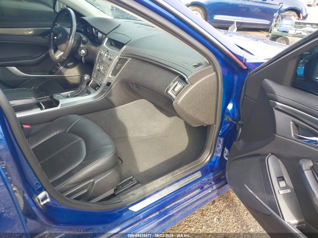 45435471 :رقم المزاد ، 1G6DA5E57C0106436 vin ، 2012 Cadillac Cts Standard مزاد بيع