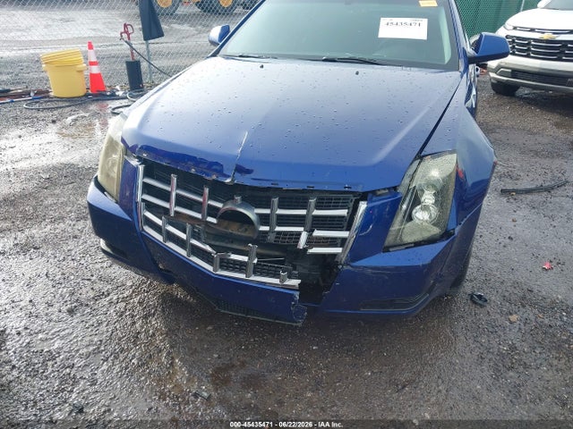 45435471 :رقم المزاد ، 1G6DA5E57C0106436 vin ، 2012 Cadillac Cts Standard مزاد بيع