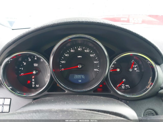 45435471 :رقم المزاد ، 1G6DA5E57C0106436 vin ، 2012 Cadillac Cts Standard مزاد بيع