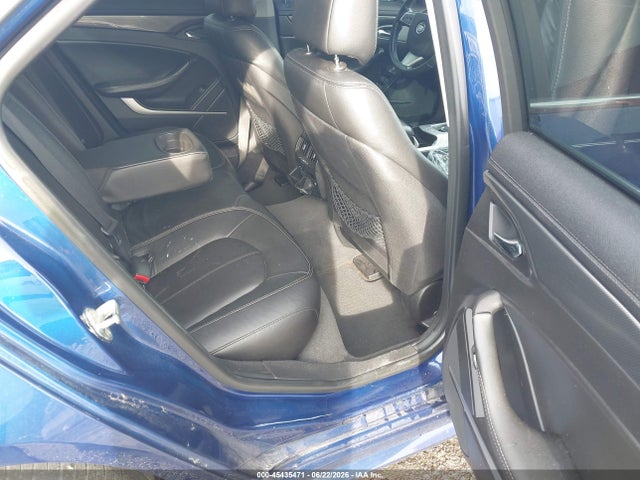 45435471 :رقم المزاد ، 1G6DA5E57C0106436 vin ، 2012 Cadillac Cts Standard مزاد بيع