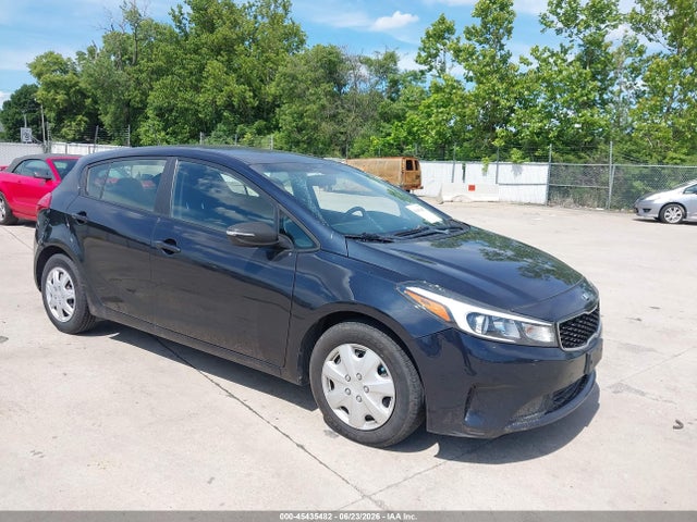 Aukcja sprzedaży 2018 Kia Forte Lx, vin: knafk5a80j5772697, numer aukcji: 45435482