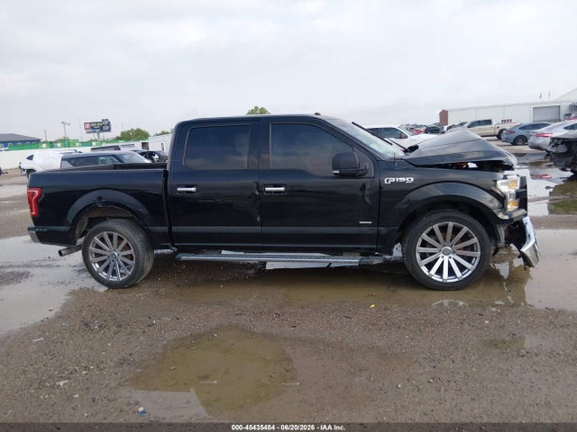 2016 Ford F-150 Xlt მანქანა იყიდება აუქციონზე, vin: 1FTEW1CP9GKD37851, აუქციონის ნომერი: 45435484