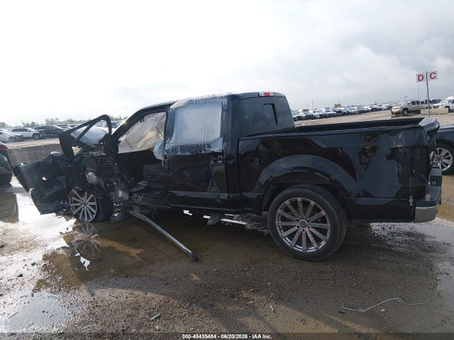 2016 Ford F-150 Xlt მანქანა იყიდება აუქციონზე, vin: 1FTEW1CP9GKD37851, აუქციონის ნომერი: 45435484