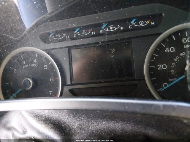 2016 Ford F-150 Xlt მანქანა იყიდება აუქციონზე, vin: 1FTEW1CP9GKD37851, აუქციონის ნომერი: 45435484