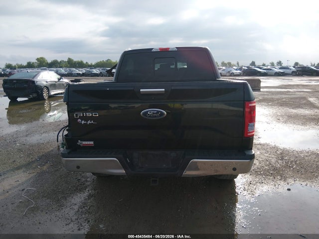 2016 Ford F-150 Xlt მანქანა იყიდება აუქციონზე, vin: 1FTEW1CP9GKD37851, აუქციონის ნომერი: 45435484