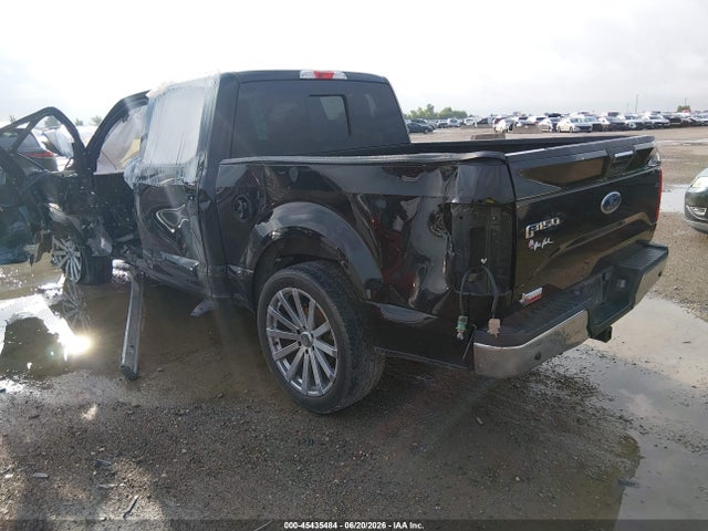 2016 Ford F-150 Xlt მანქანა იყიდება აუქციონზე, vin: 1FTEW1CP9GKD37851, აუქციონის ნომერი: 45435484