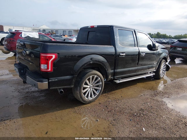2016 Ford F-150 Xlt მანქანა იყიდება აუქციონზე, vin: 1FTEW1CP9GKD37851, აუქციონის ნომერი: 45435484