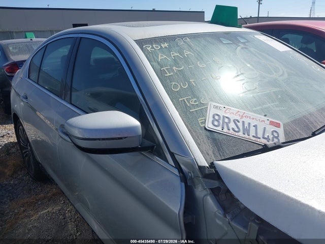 BMW 530I 2019 WBAJA5C50KWW16591 Image 13