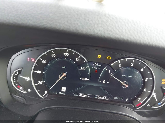 BMW 530I 2019 WBAJA5C50KWW16591 Image 7