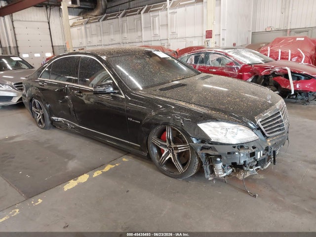 Aukcja sprzedaży 2013 Mercedes-benz S 63 Amg, vin: WDDNG7EB8DA492805, numer aukcji: 45435493