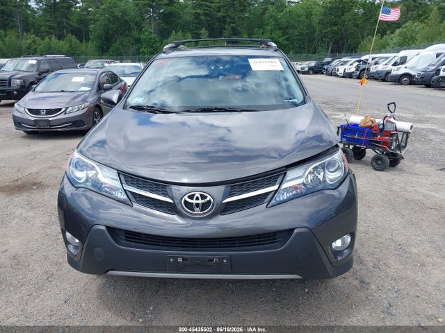 Toyota Rav4 Limited 2015 2T3DFREV1FW251798 Image 13